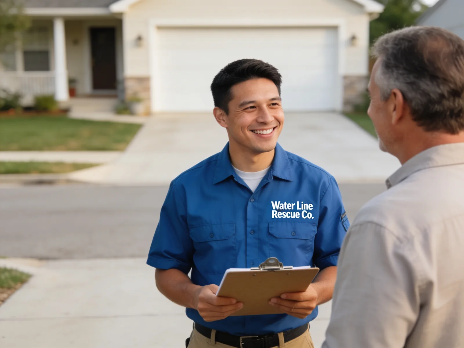 Water Line Repair Plumville, PA FAQs